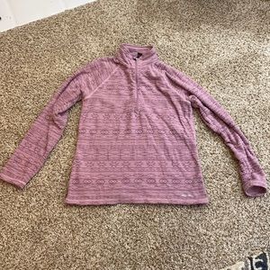 Eddie Bauer quarter zip